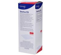 Hartmann Sterilux ES Stérile Compresse 8 Plis 5 x 5cm 400845 Compresses 40x5 pc(s)