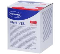 Hartmann Sterilux ES Stérile Compresse 8 Plis 5 x 5cm 418551 Compresses 25x2 pc(s)