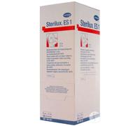 Hartmann Sterilux ES1 Compresses Stériles 8 Plis 5 x 5cm 100 Pièces (4012216)