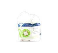 Hartmann Sterilux Pads Bio 180 Rectangles 8x10 Cm