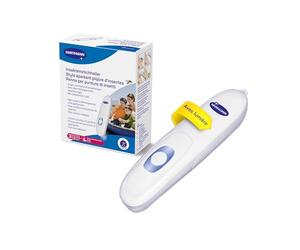 Hartmann Stylo Apaisant Piqûres d'Insectes avec Fonction Lumineuse | 1 unité, soulage les démangeaisons et les gonflements, sans produits chimiques, 3 niveaux d'intensité, mode sensible