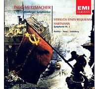 Hartmann - Symphony 1/Memorial to Lidice/Canti