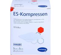 Hartmann Tampons de gaze 8x 5x5cm, 25X2 St