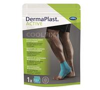 Hartmann testé plast COOLFIX binde congeler Bandage Rafraichissant Association 6 cm x 4 m