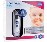 Hartmann Thermoval Baby + Hochet Offert
