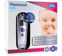 Hartmann Thermoval Baby Thermomètre + Hochet Offert