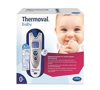 Hartmann Thermoval® Thermomètre infrarouge pour bébé sans contact 3 secondes.