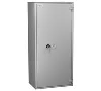 Hartmann Tresore Coffre-Fort de sécurité Protect Duo 291 L serrure lasse 0 Anti-effraction - Gris