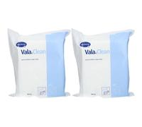 Hartmann Vala®Clean Soft, Gant de toilette Gant(S) 2x50 pc(s)