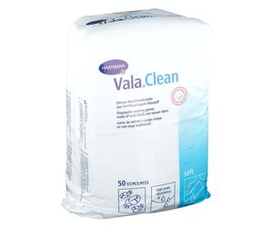 Hartmann Vala Clean Soft Lingette(S) 50 pc(s)