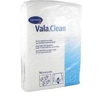 Hartmann Valaclean Soft Set de 50 Gants de Toilette Non Tisse 15 x 23 cm G