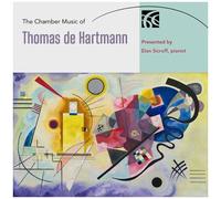Hartmann / Various - Chamber Music [Compact Discs] 2 Pack
