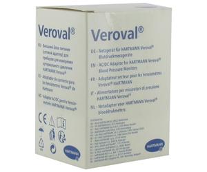 Hartmann Veroval Adapteur Secteur Tensiomètre 1 Pièce