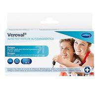 Hartmann Veroval Auto Test 6 Drogas Orina
