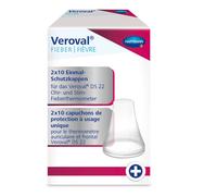 Hartmann Veroval Fièvre 20 Capuchons