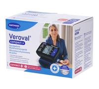 HARTMANN Veroval Compact +Tensiomètre de Poignet Autre 1 pc(s)