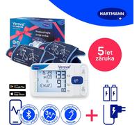 HARTMANN Veroval Duo Control, Bluetooth gift pack