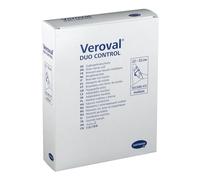 Hartmann Veroval Duo Control Brassard M Emballage(S) Combi 1 pc(s)