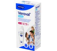 Hartmann Veroval Family Thermomètre Auriculare Et Frontal Infrarouge 1 Pièce