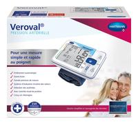 Hartmann Veroval Tensiomètre de Poignet Connecté