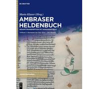 Hartmann Von Aue: ,Erec'. ,Der Mantel