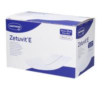 Hartmann Zetuvit E 10 x 10cm 413860 Compresses 50 pc(s)