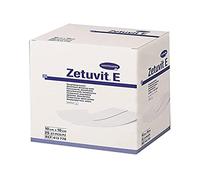 Hartmann Zetuvit E Steril 10 x 10 Pack de 25 Compresse