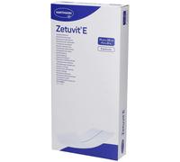 Hartmann Zetuvit E Stérile 10 x 20cm 413779 Compresses 5 pc(s)