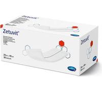 Hartmann Zetuvit non stérile 20x40cm P30 | Paquet (30 pièces)