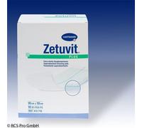 Hartmann Zetuvit Plus 10x10cm P10 | Paquet (10 pièces)