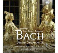 Symphonies Berlinoises CD