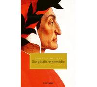 Hartmut Köhler Dante Alighier Die Göttliche Komödie (Reclam Taschenbuch (Poche)