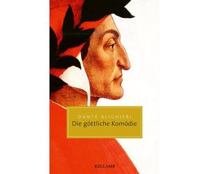 Hartmut Köhler Dante Alighier Die Göttliche Komödie (Reclam Taschenbuch (Poche)