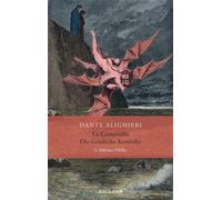 Hartmut Köhler La Commedia / Die Göttliche Komödie: I. Inferno/Hölle. I (Relié)