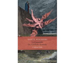 Hartmut Köhler La Commedia / Die Göttliche Komödie: I. Inferno/Hölle. I (Relié)