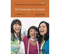Hartmut Schröder, Bernhard Trnekle, Rainer Krause u.a. : Die Psychologie des Lachens - 1 MP3-CD - JOK2232M