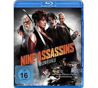 Hartnett,Josh - Nine Assassins [Blu-ray]