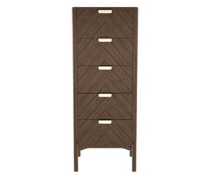 Harto Chiffonnier Marius - noyer naturel