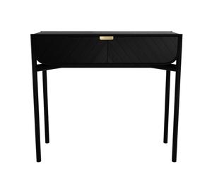 Harto Coiffeuse Marius - Chêne noir