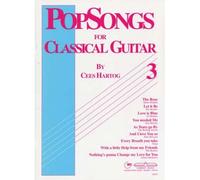 Hartog C. - Pop Songs Vol.3 - Guitar