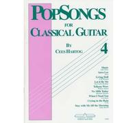 HARTOG C. - POP SONGS VOL.4 - GUITAR