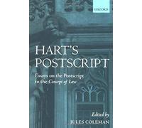 Hart's Postscript