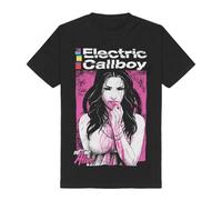Hartwell Electric CALLBOY - Eat Me Alive Eskimo Callboy T-Shirt Black