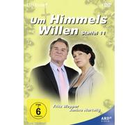 Hartwig,Janina - Um Himmels Willen: Staffel 11 [Import]