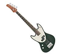 Hartwood Delta Guitare basse pour gaucher Vert