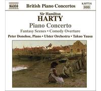 Harty – Comedy Overture – NAXOS