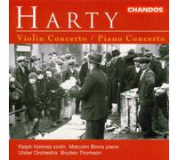 Harty, H. - Concerto Violin/Concerto Piano