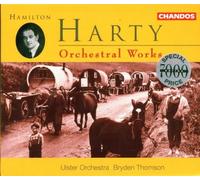 Harty, H. - Violin/Concerto Piano/Children of Lir/