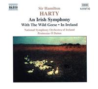 Harty – An Irish Symphony / With the Wild Geese / In Ireland – CD – NAXOS