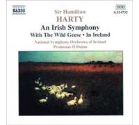 Harty Harty: Irish Symphony (An) / With The Wild Geese / In Ireland